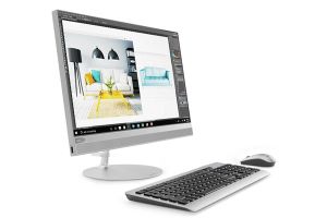 Máy tính All in One Lenovo IdeaCentre AIO 520-22IKU (F0D50080VN)