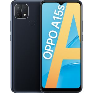 OPPO A15s