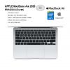 apple-macbook-air-13-3-inch-2020-mvh42sa/a-silver-13-3-intel-core-i5/8gb/512gb-ssd/macos/1-3kg - ảnh nhỏ 2