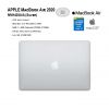 apple-macbook-air-13-3-inch-2020-mvh42sa/a-silver-13-3-intel-core-i5/8gb/512gb-ssd/macos/1-3kg - ảnh nhỏ 5