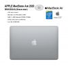apple-macbook-air-2020-mvh22sa/a-13-3-intel-core-i5/8gb/512gb-ssd/macos/1-3kg - ảnh nhỏ 4