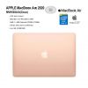 apple-macbook-air-2020-mvh52sa/a-13-3-intel-core-i5/8gb/512gb-ssd/macos/1-3kg - ảnh nhỏ 5