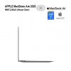 apple-macbook-air-2020-mwtj2sa/a-13-3-intel-core-i3/8gb/256gb-ssd/macos/1-3kg - ảnh nhỏ 4