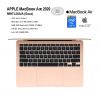 apple-macbook-air-2020-mwtl2sa/a-gold - ảnh nhỏ 2